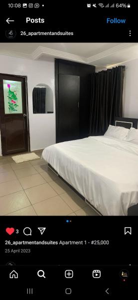 26 Apartment And Suite
